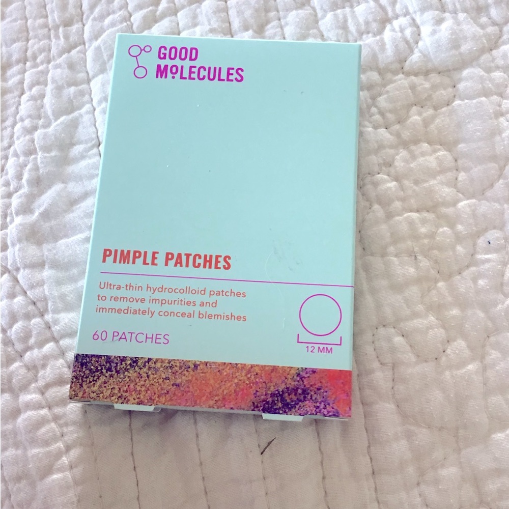 Good Molecules Pimple Patches Acne Blemish 60 patches New In Box